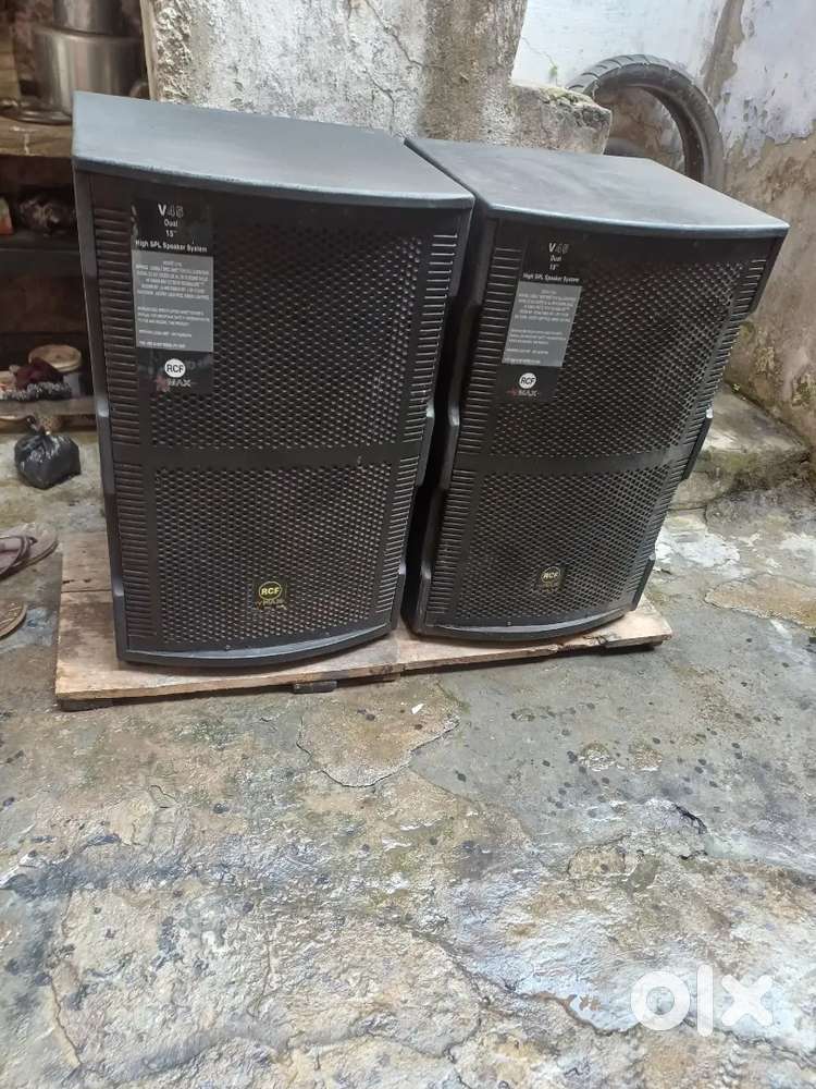 Dj monitor 15 inch