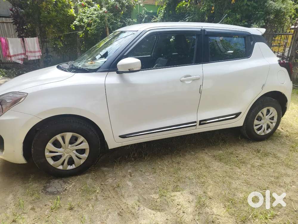 Maruti Suzuki Swift VXI