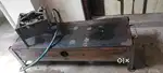 Dossa bhati with Stove bhatti 12 month old,  36X15 Inch, fully Iron