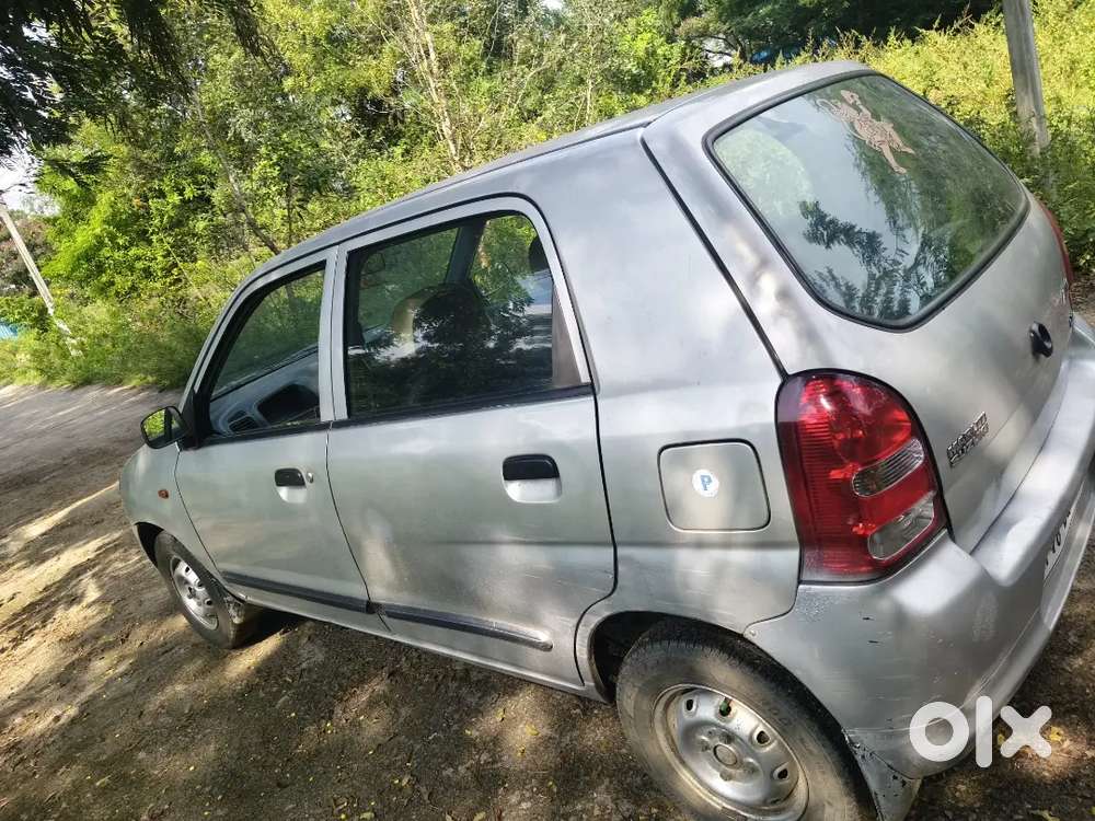 Maruti Suzuki Alto 2009