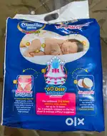 Mammy Poco Pants Diapers L size 64 Pants sealed pack