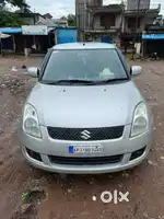 Swift silver colour zero investment