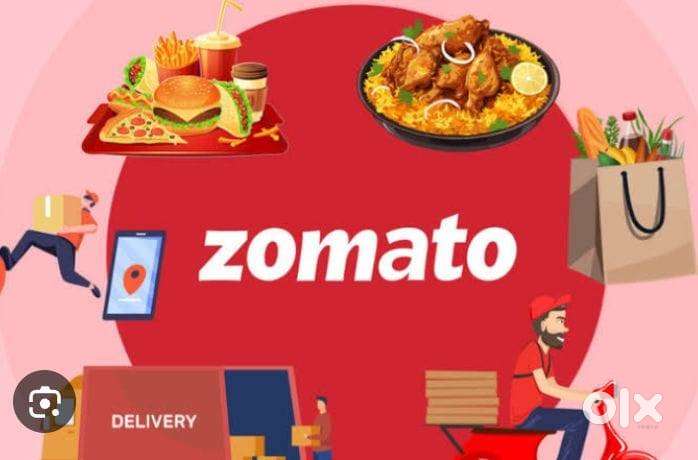 COIMBATORE ZOMATO FOOD DELIVERY JOB