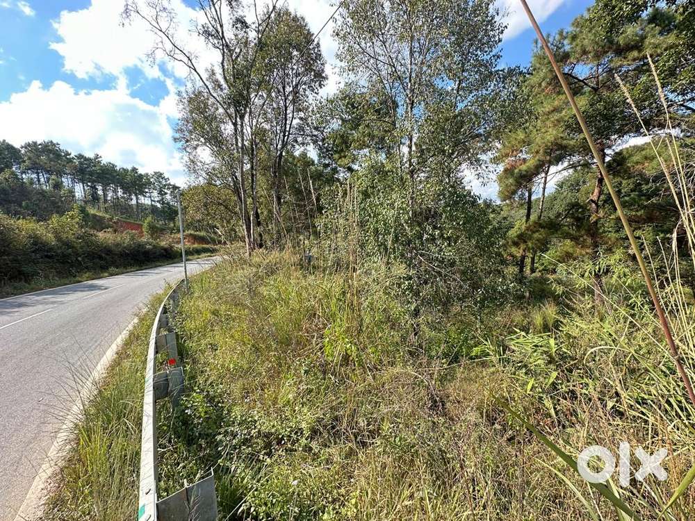 Jaka ban dei ha mawpdang new Shillong main road