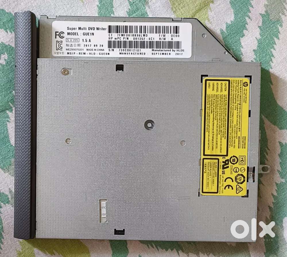Super Multi DVD Writer-Laptop
