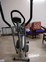 Gym cycle welcare