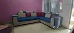 Good condition  L shape sofa for sale.