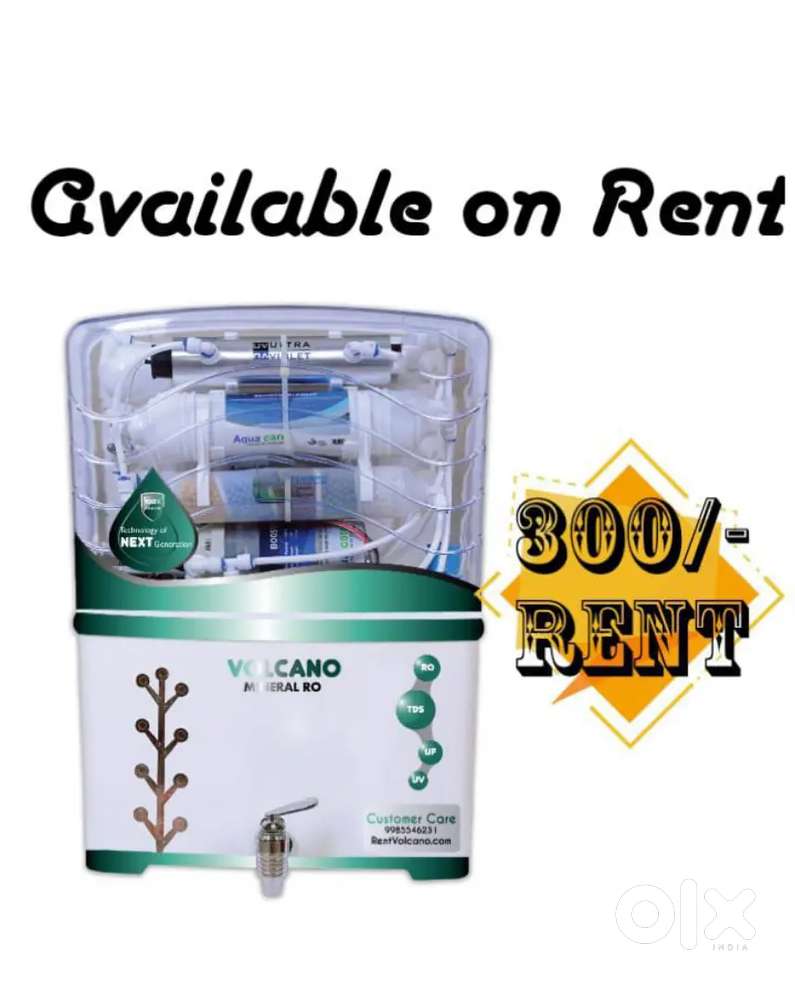 Water purifier machine