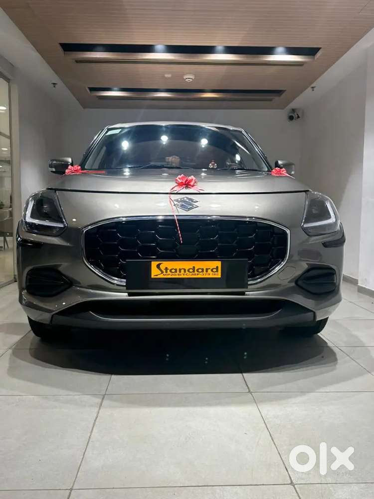 Maruti Suzuki New-gen Swift 2024 Petrol 4128 Km Driven