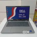 DELL 12th Gen Core i7 Ram 32 GB with 512 GB SSD