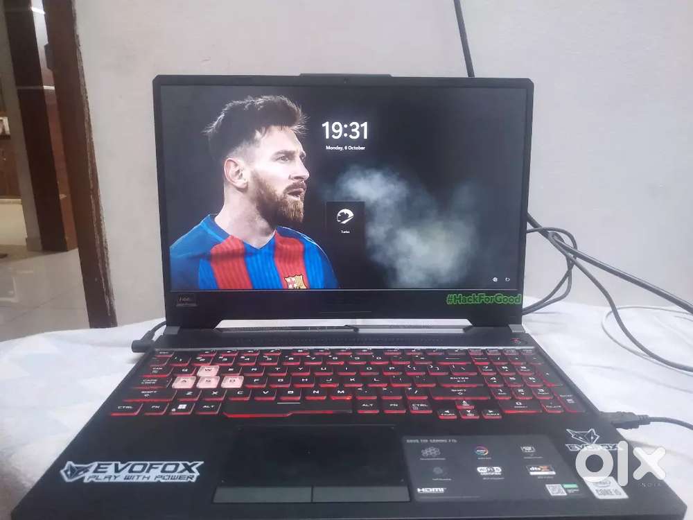 Asus tuff F15