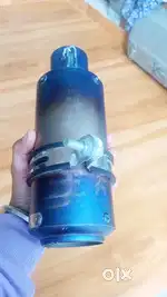 Exchoust new one time use