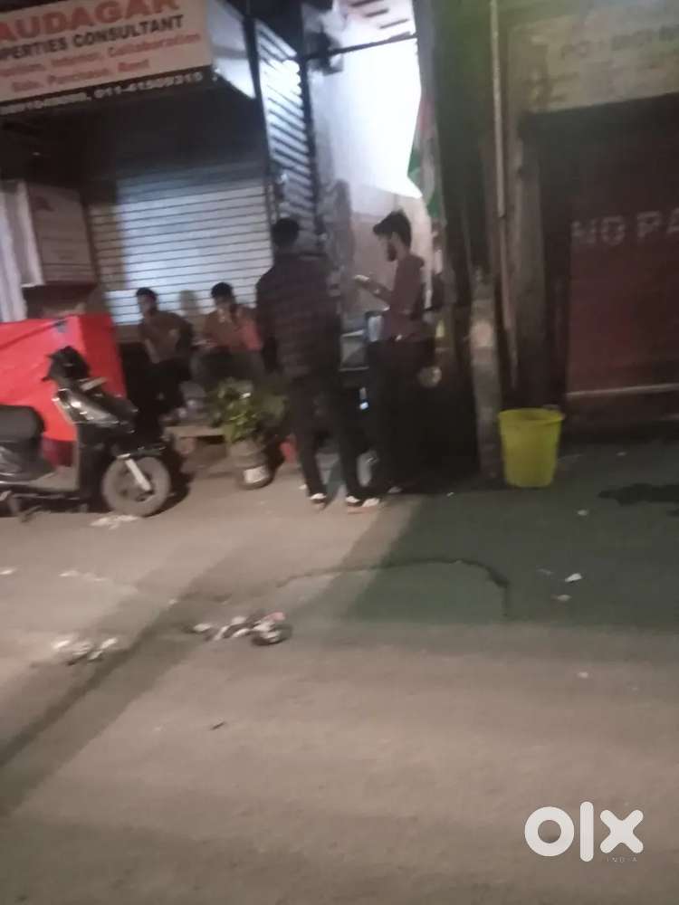 need a chef and  helper for cafe (night shift) girls and boys both