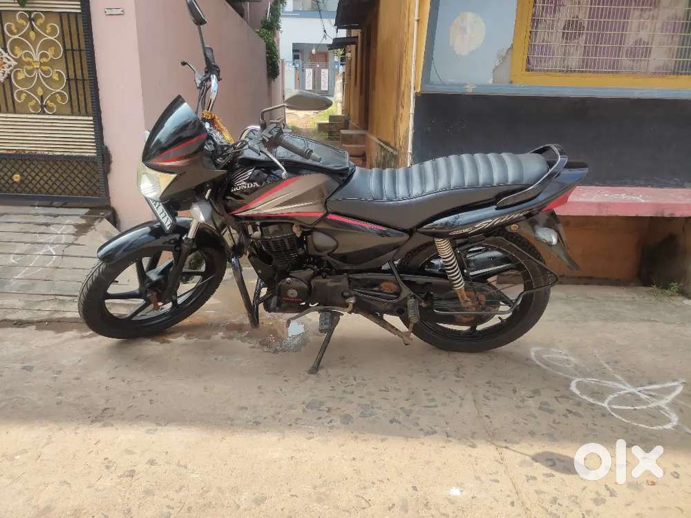 HONDA CB SHINE DRUM BSIII 2014 MODEL