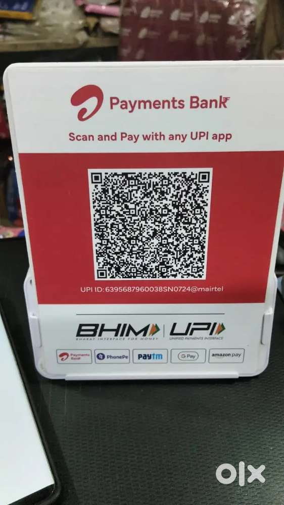 Vacancy for Airtelpay FIELD SALES EXECUTIVE