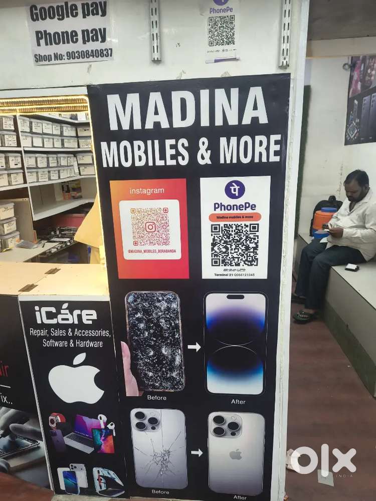 Madina mobiles borabanda