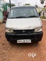 Maruti Suzuki Eeco 2014 Petrol Well Maintained