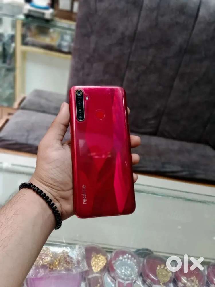 The realme 5s