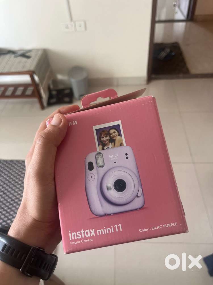 Polaroid camera instamax