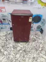 Sansui brand 100liters refrigerator is now available