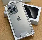 IPHONE REFURBISHED MOBILE 15PROMAX WARRANTY BILBOX AVAILABLE CALLMEBUY