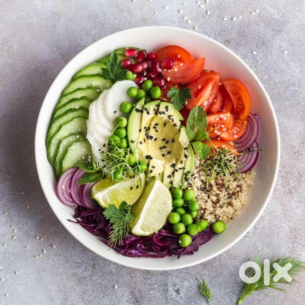 Cook required - Healthy Cafe