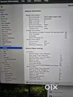 MacBook Pro M3 8GB/512GB brand new condition with full kit