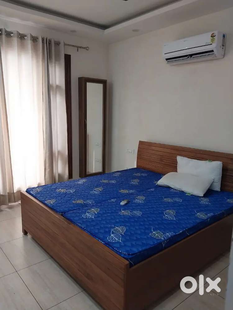 2BHK Fully Furnished Home for Rent in Mohali