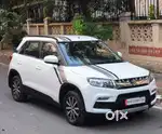 Maruti Suzuki Brezza VDi, 2017, Diesel