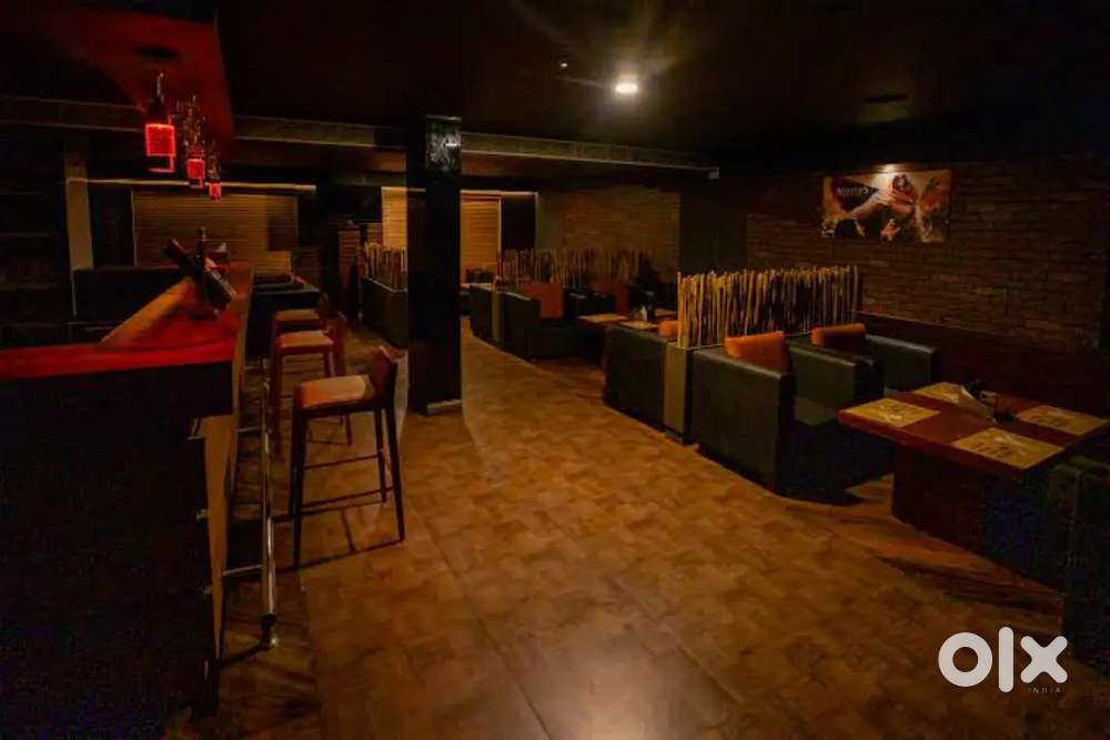 FURNISHED RESTAURANT OR  COMM.SPACE IN DHARAMPETH PRATAP NGR SALE/RENT