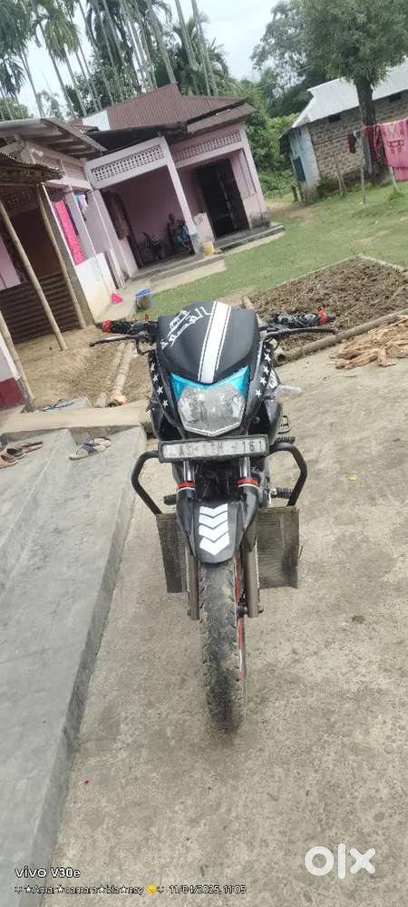 Hero Honda Hunk 150