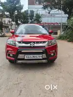 Maruti Suzuki Vitara Brezza VDi, 2016, Diesel