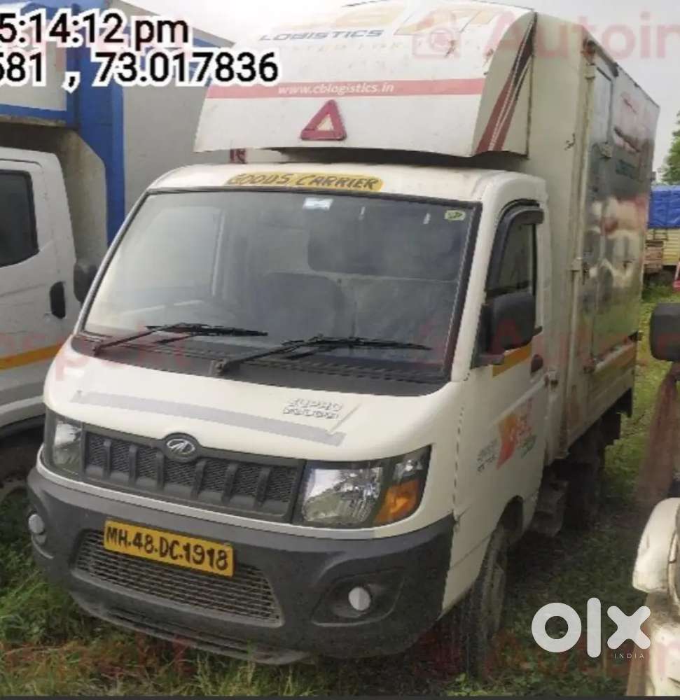 PETROL/CNG MAHINDRA SUPRO MODEL OCT/2024 REG FITNESS OCT/2026 NEW INS