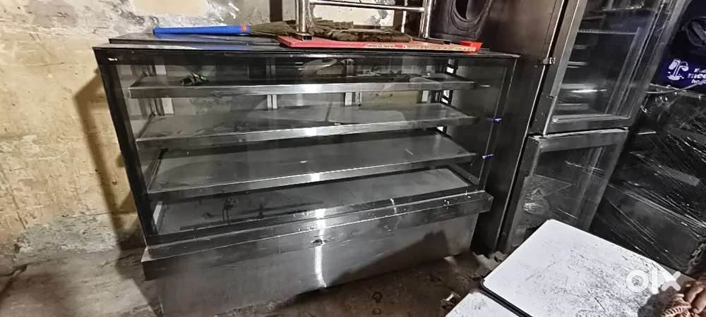 Display counter set 6feet