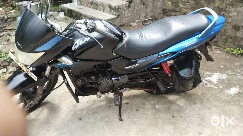 Goog condition super malige with all papers wheels are in good