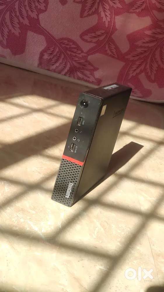 Mini pc lenovo thinkcentre m715q