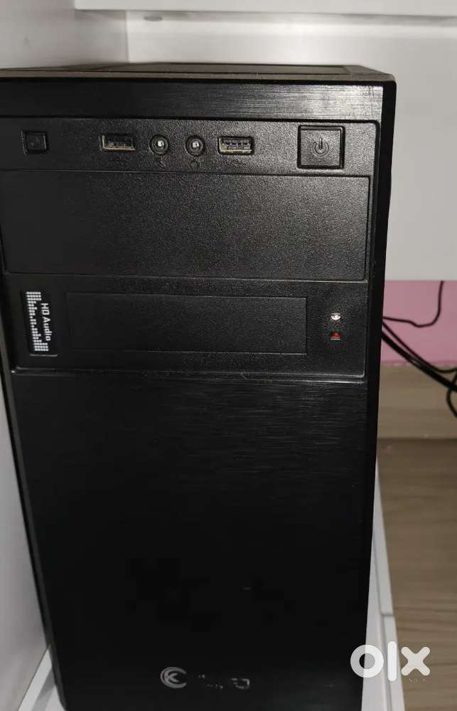 Pc build (CPU +keyboard+mouse)