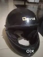 good condition helmet