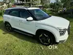 Hyundai Alcazar 2023 Petrol Well Maintained