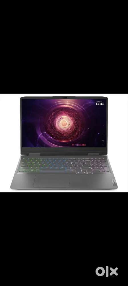 Lenovo LOQ 15ARP9 (Ryzen 7 7435HS / RTX 4050 ) – 9 Months Old