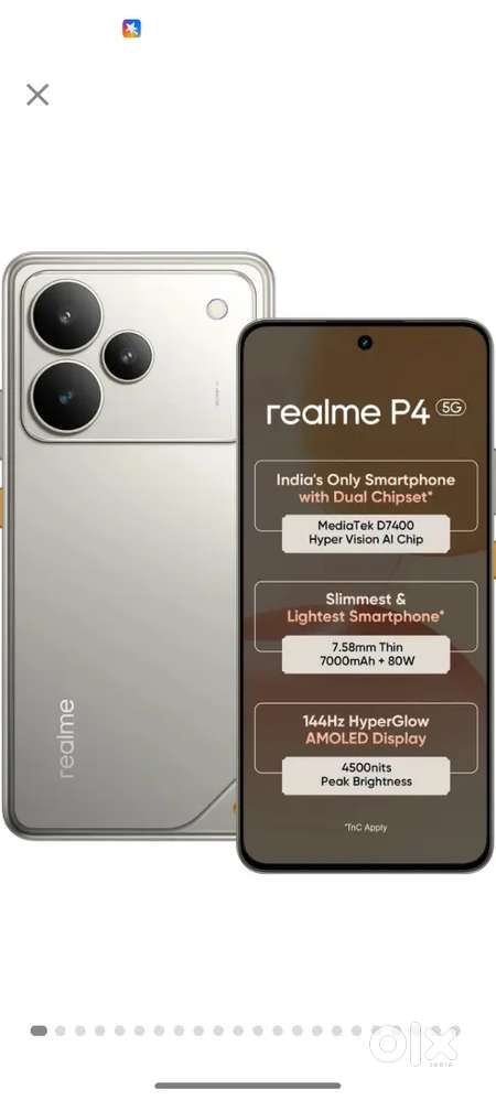 New phone sell only 10 days use