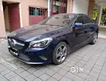 Mercedes-Benz CLA 2017 Diesel Well Maintained