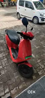 Ola S1 Pro Red Colour less used in excellent condition