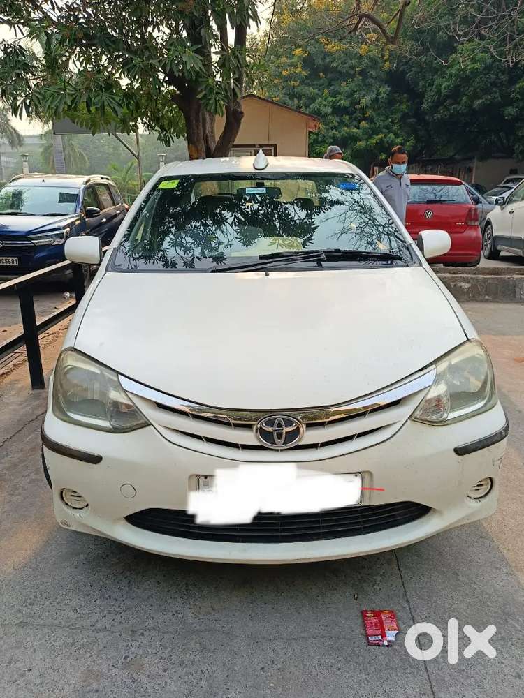 Toyota Etios 2013 Petrol 49821 Km Driven