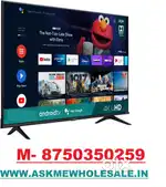 Brand new 48 inch O led tv with sound bar Alexa inbuilt wifi @4002