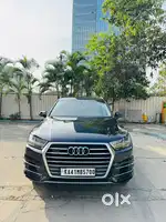 Audi Q7 2018 Diesel Good Condition
