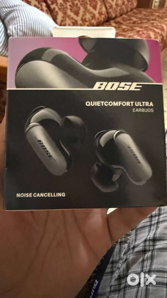 Bose Quiet Comfort Ultra Earbuds