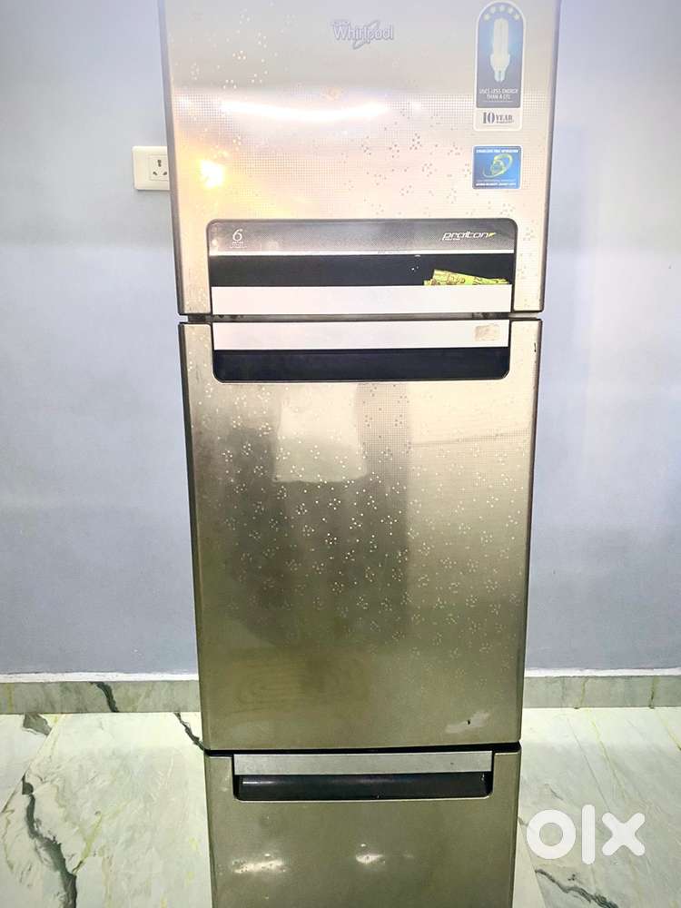 Wirlpool frigde best frigde mint & fress condition