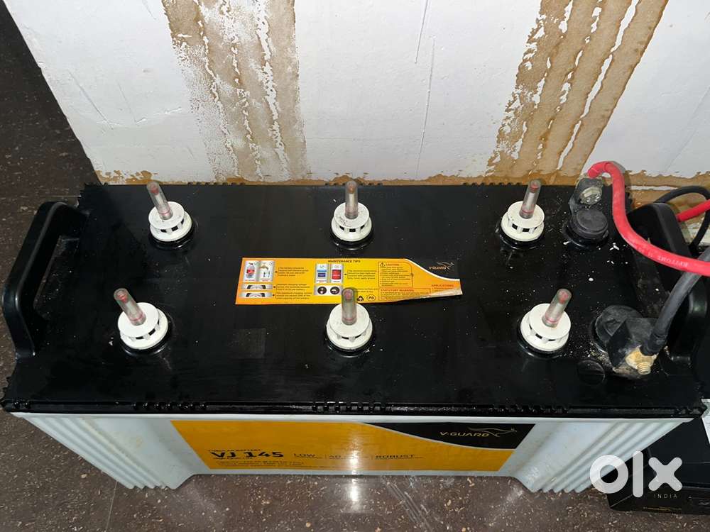 Battery and inverter for sale