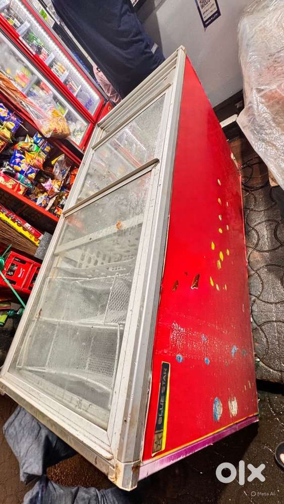 Best condition D - Freezer available.